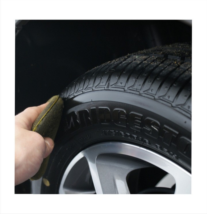 Rubber Tyre Dressing (5ltr)